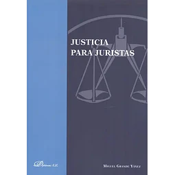Justicia para Juristas