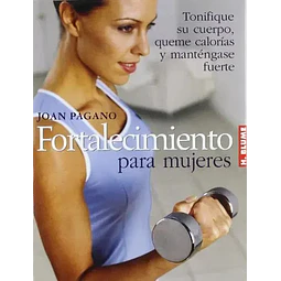 Fortalecimiento para mujeres