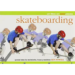 Skateboarding