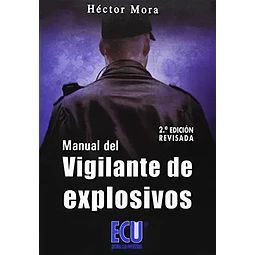 Manual del Vigilante de Explosivos