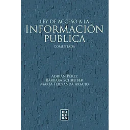 Información Pública Ley de acceso a la