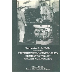 Estructuras sindicales