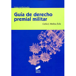 Guía de derecho premial militar