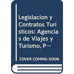 Legislación y contratos turísticos
