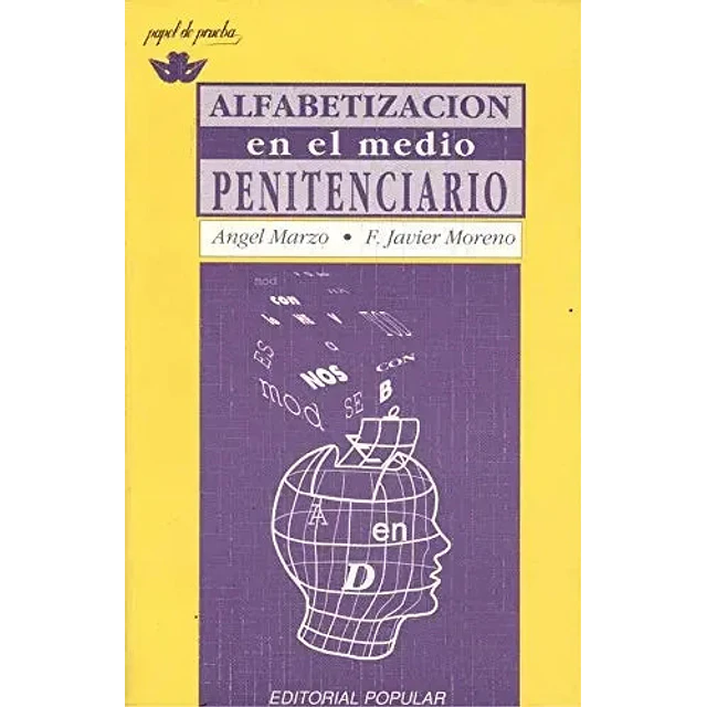 La alfabetización en el medio penitenciario