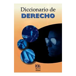 Diccionario de Derecho