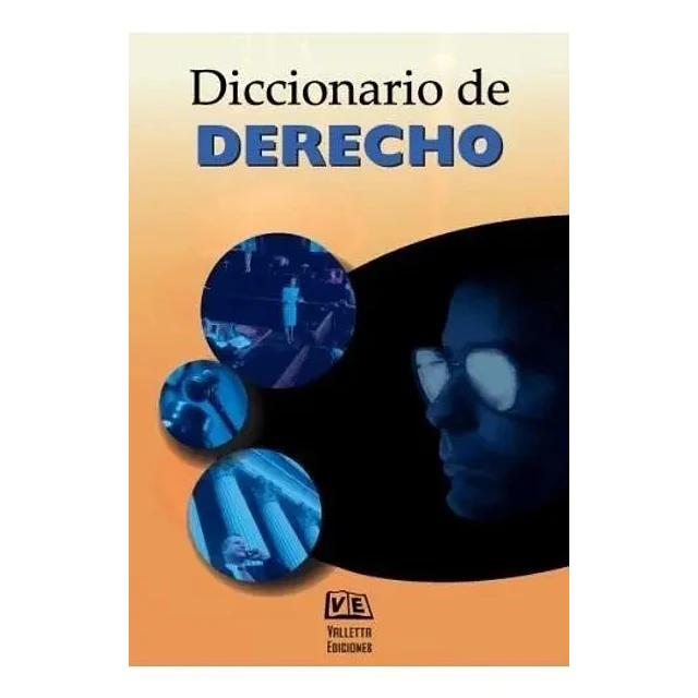 Diccionario de Derecho
