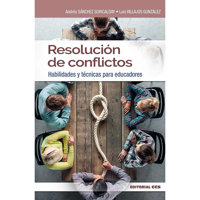 Resolución de Conflictos