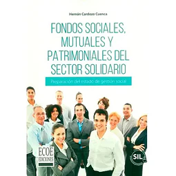 Fondos sociales, mutuales y patrimoniales del sector solidario