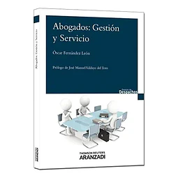 Abogados : gestión y servicio