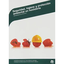 Seguridad, higiene y protección en hosteleria