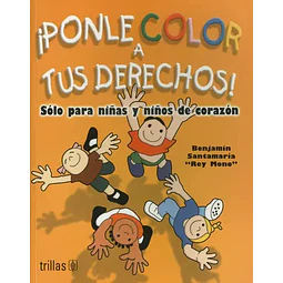 ¡Ponle color a tus derechos!
