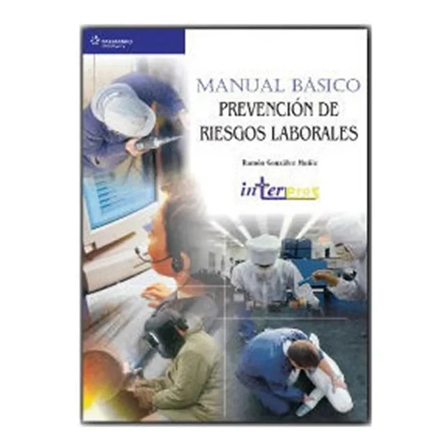 Manual básico de prevención de riesgos laborales