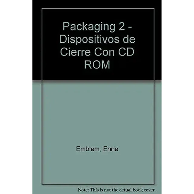 Packaging 2