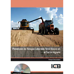 Prevención de Riesgos Laborales Nivel Básico en el Sector Agrario