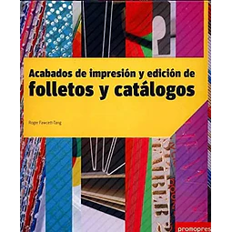 Folletos y Catalogos