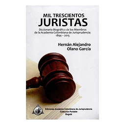 Mil Trescientos Juristas