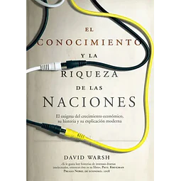 El Conocimiento y La Riqueza de las Naciones
