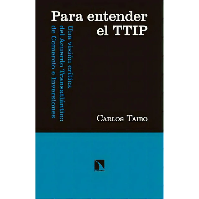 Para entender el TTIP