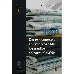 Darse a conocer