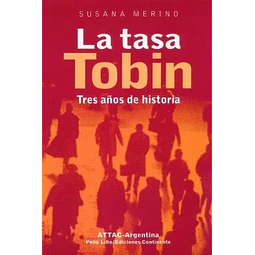 La tasa Tobin