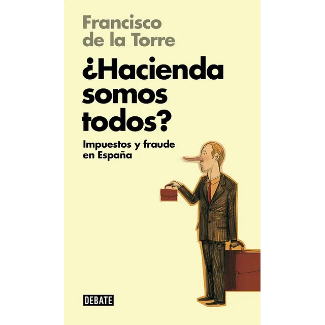 ¿Hacienda somos todos?
