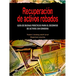 recuperación de activos robados