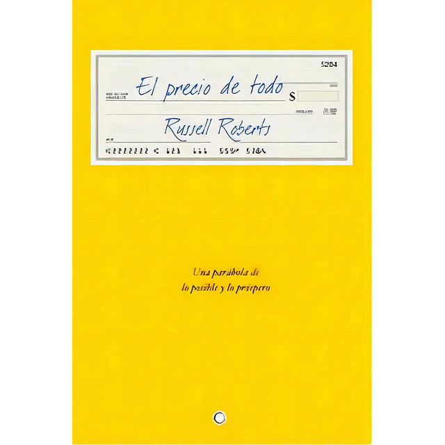 El precio de todo