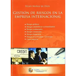 Gestión de riesgos en la empresa internacional