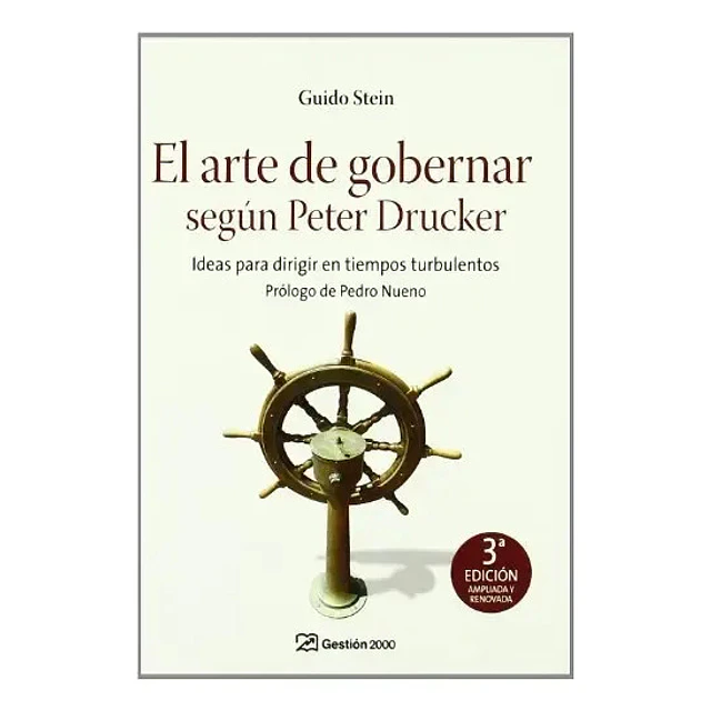 El arte de gobernar según Peter Drucker