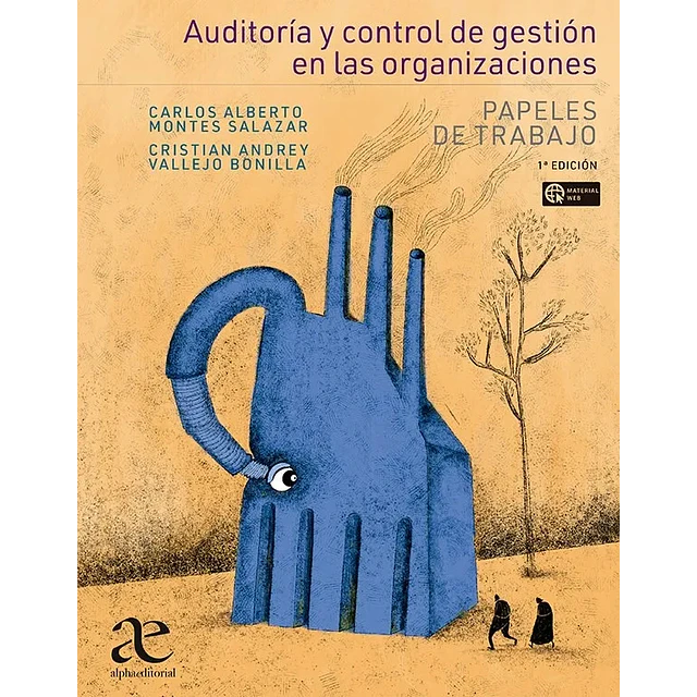 Auditoría y control de gestión en las organizaciones