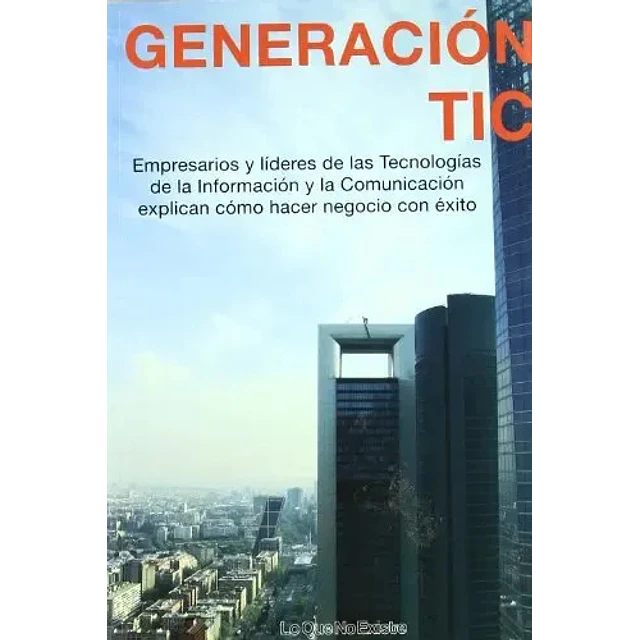 Generacion Tic