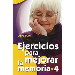 Ejercicios para Mejorar la Memoria 4
