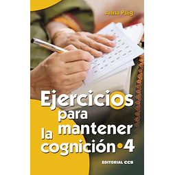 Ejercicios para mantener la cognición 4