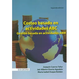 Costeo basado en atividades ABC
