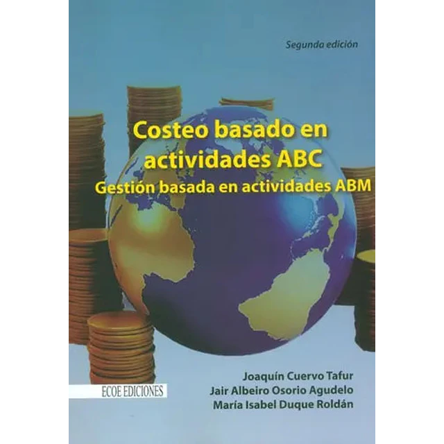 Costeo basado en atividades ABC