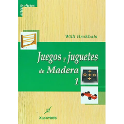Juegos y Juguetes de Madera 1