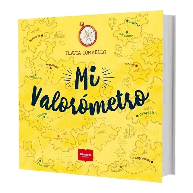 Mi valorómetro.
