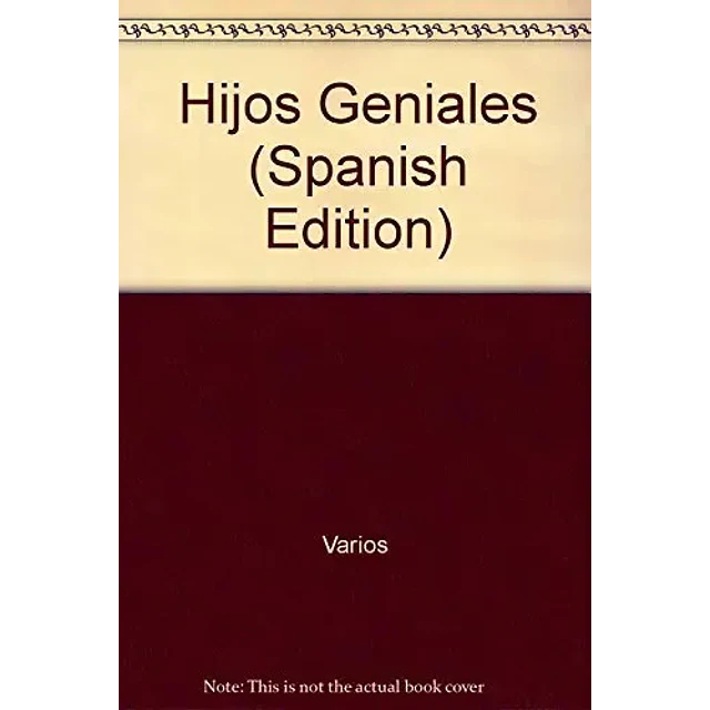 Hijos Geniales