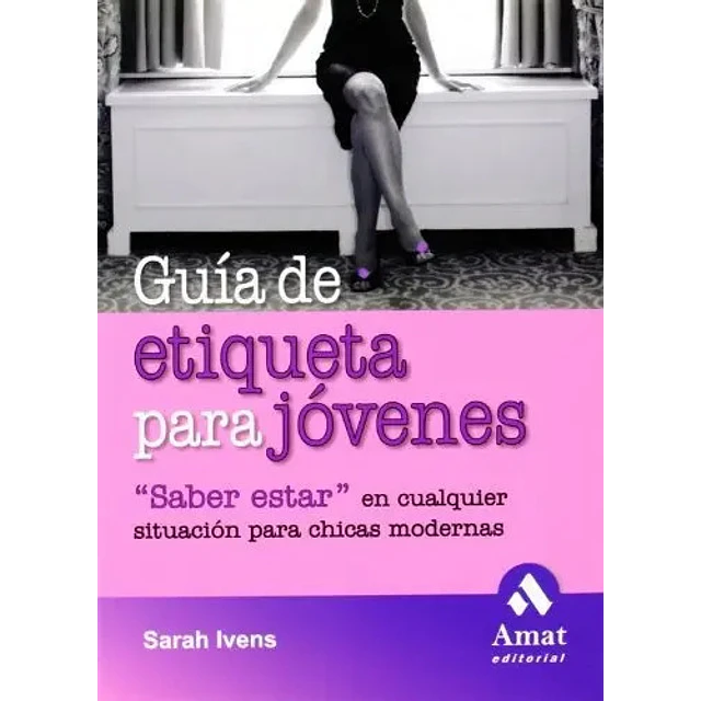 Guia de etiqueta para jovenes