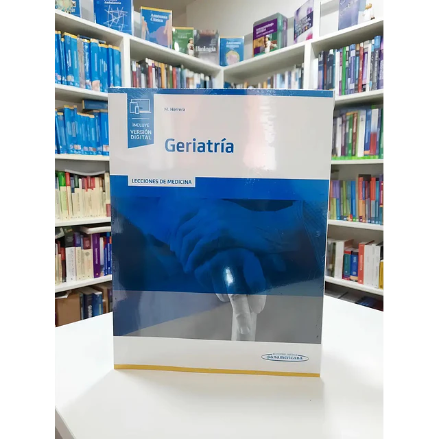 Geriatría