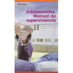 Adolescentes Manual de Supervivencia