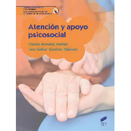 Atención y apoyo psicosocial
