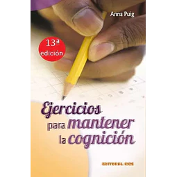Ejercicios para Mantener la Cognición