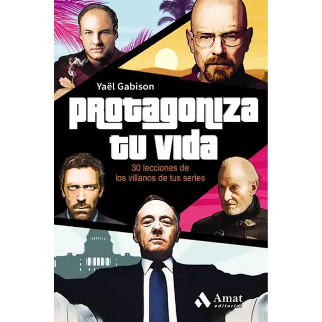 Protagoniza tu vida