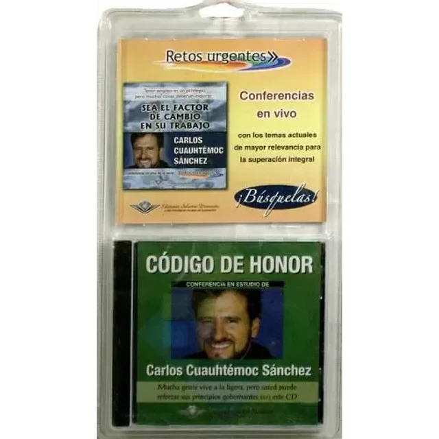 Codigo de Honor CD