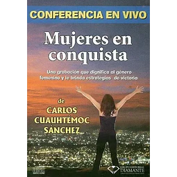 Mujeres en conquista CD