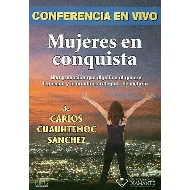 Mujeres en conquista CD