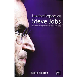 Los doce legados de Steve Jobs