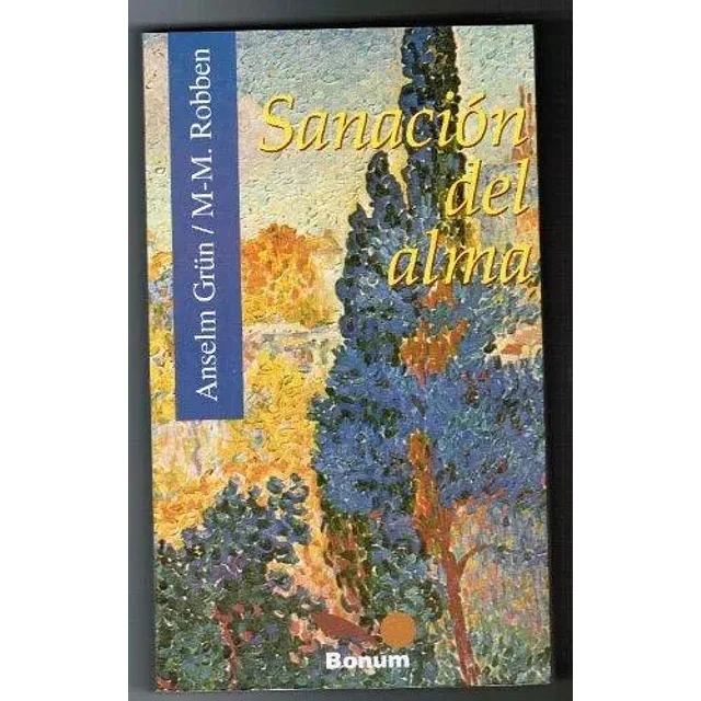 Sanación del alma